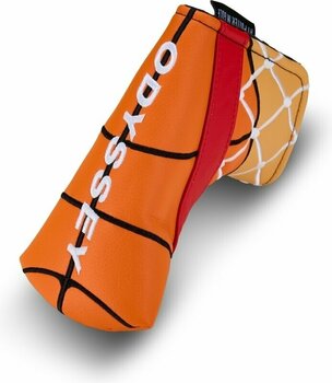 Headcover Odyssey Basketball Orange Headcover - 2