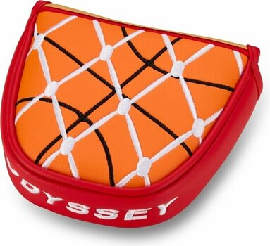 Headcover Odyssey Basketball Orange Headcover - 2