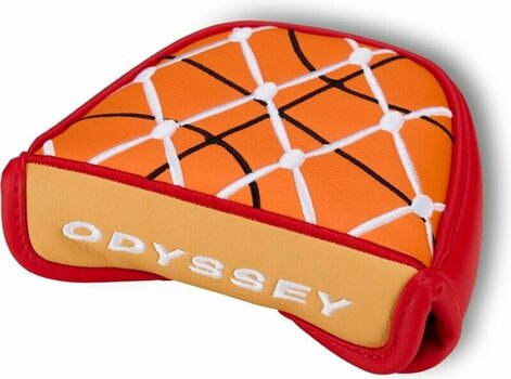 Headcovers Odyssey Basketball Portocaliu - 3