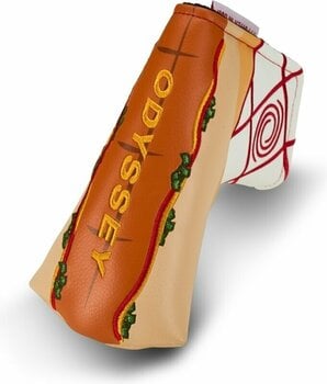 Headcover Odyssey Burger Brown - 2