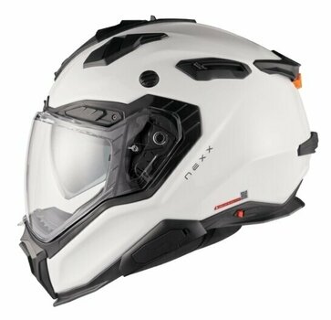 Kask Nexx X.WED3 Plain Black MT 2XL Kask - 3