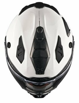 Casco Nexx X.WED3 Plain Black MT 2XL Casco - 7