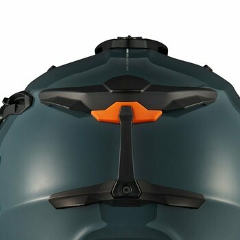 Helm Nexx X.WED3 Plain Black MT 2XL Helm - 37