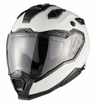 Helm Nexx X.WED3 Plain Black MT M Helm - 6