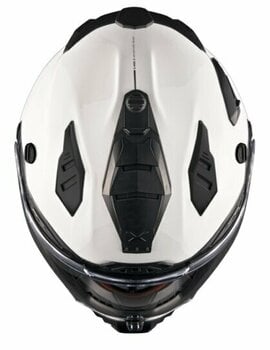 Helm Nexx X.WED3 Plain Black MT M Helm - 7