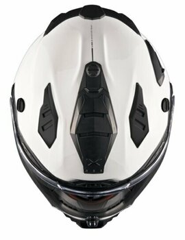 Helm Nexx X.WED3 Plain Black MT S Helm - 7
