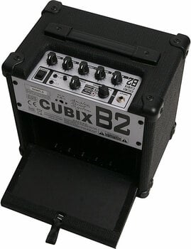 Mini combo de bas Artec CUBIX-B2 - 2