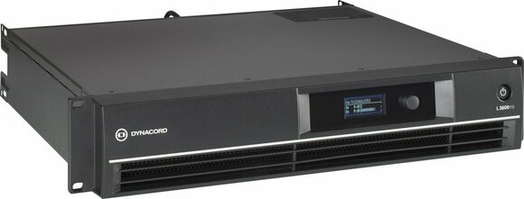 Power amplifier Dynacord L3600FD Power amplifier (Pre-owned) - 4