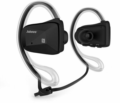 Wireless Ear Loop headphones Jabees Bsport Black - 2