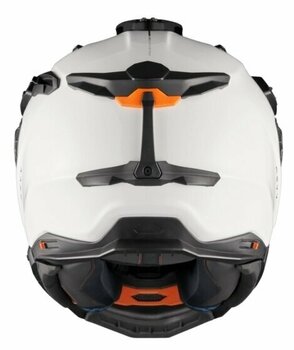 Helm Nexx X.WED3 Plain Black MT XL Helm - 9