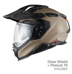 Helm Nexx X.WED3 Plain Desert MT M Helm - 1