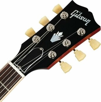 Elektrická gitara Gibson SG Standard '61 Faded Maestro Vibrola Vintage Cherry - 6