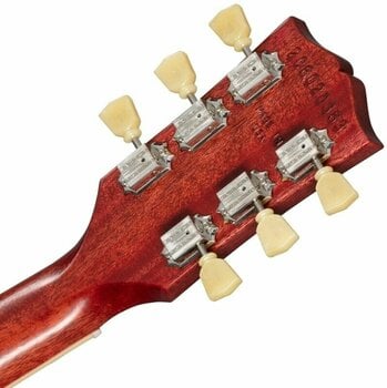 Elektrická gitara Gibson SG Standard '61 Faded Maestro Vibrola Vintage Cherry - 7
