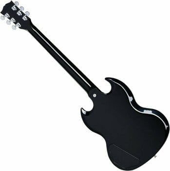 E-Gitarre Gibson SG Standard Cardinal Red Burst - 2