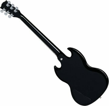 Elektromos gitár Gibson SG Standard Pelham Blue Burst - 2