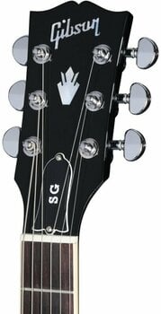 Elektromos gitár Gibson SG Standard Pelham Blue Burst - 6