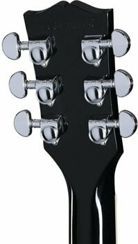 Guitarra elétrica Gibson SG Standard Pelham Blue Burst - 7