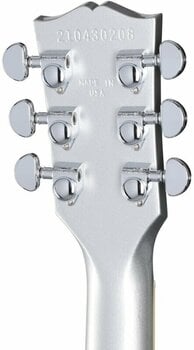 Electric guitar Gibson SG Standard Silver Mist - 7