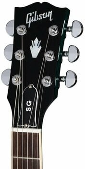 Elektrická gitara Gibson SG Standard Translucent Teal - 6