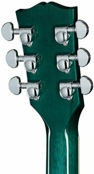 Elektrisk guitar Gibson SG Standard Translucent Teal - 7