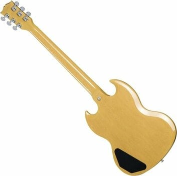 Elektrische gitaar Gibson SG Standard TV Yellow - 2