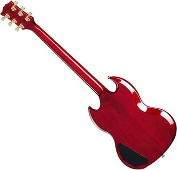 Guitare électrique Gibson SG Supreme Wine Red - 2