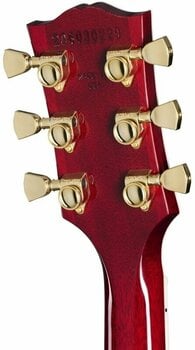 Elektrická gitara Gibson SG Supreme Wine Red - 6