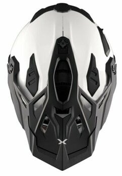 Helm Nexx X.WED3 Plain Forest MT XL Helm - 8