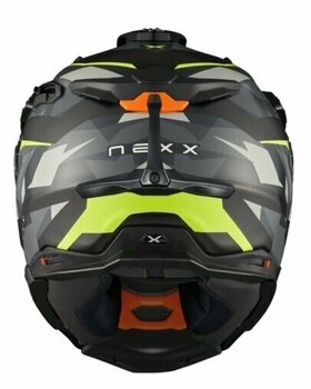 Casco Nexx X.WED3 Trailmania Blue/Red MT 2XL Casco - 3