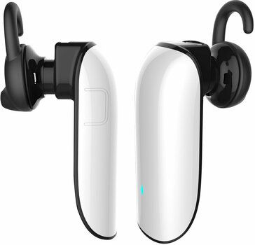 Intra-auriculares true wireless Jabees beatleS White - 3