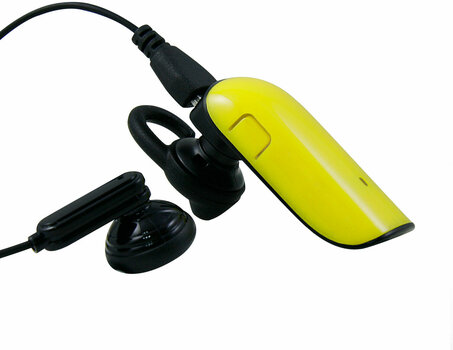 Intra-auriculares true wireless Jabees beatleS Yellow - 4