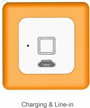 Portable Lautsprecher Jabees Bobby Orange - 3