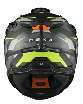 Helmet Nexx X.WED3 Trailmania Green Neon MT L Helmet - 3