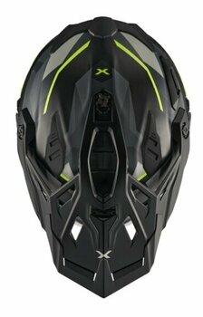 Helmet Nexx X.WED3 Trailmania Green Neon MT M Helmet - 4