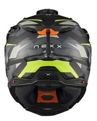 Helm Nexx X.WED3 Trailmania Grey/Orange MT M Helm - 2