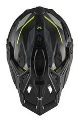Helm Nexx X.WED3 Trailmania Grey/Orange MT M Helm - 3