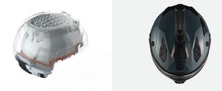 Helm Nexx X.WED3 Trailmania Grey/Orange MT M Helm - 4