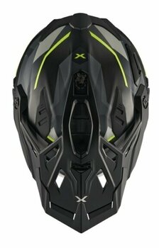 Helmet Nexx X.WED3 Trailmania Green Neon MT XS Helmet - 4