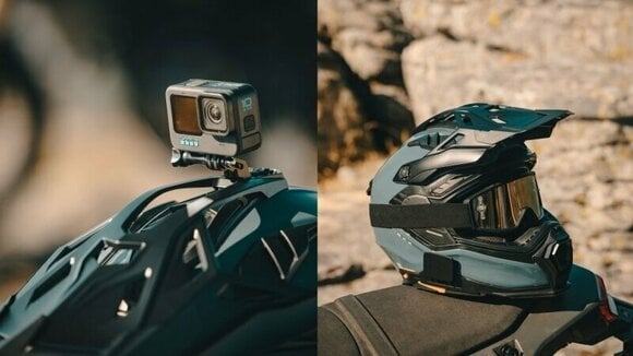 Helm Nexx X.WED3 Trailmania Grey Neon MT L Helm - 31