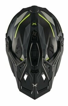 Helm Nexx X.WED3 Trailmania Grey Neon MT M Helm - 4