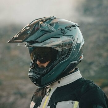 Helmet Nexx X.WED3 Trailmania Grey Neon MT M Helmet - 29