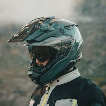 Helmet Nexx X.WED3 Trailmania Grey Neon MT S Helmet - 29