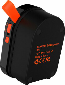 Portable Lautsprecher Jabees beatBOX MINI Orange - 2