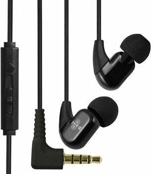 Ear Loop headphones Jabees WE102M Black - 2