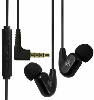 Ear Loop headphones Jabees WE102M Black - 4