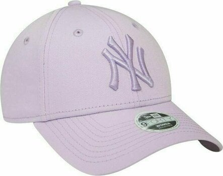 Kasket New York Yankees 9Forty W MLB Leauge Essential Lilac UNI Kasket - 3