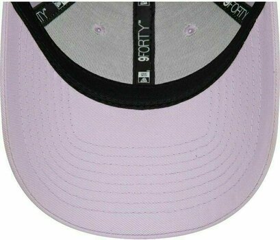 Cap New York Yankees 9Forty W MLB Leauge Essential Lilac UNI Cap - 5