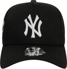 Czapka z daszkiem New York Yankees 9Forty MLB AF Patch Black UNI Czapka z daszkiem - 1