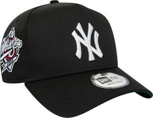 Czapka z daszkiem New York Yankees 9Forty MLB AF Patch Black UNI Czapka z daszkiem - 2