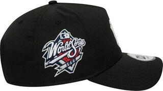 Czapka z daszkiem New York Yankees 9Forty MLB AF Patch Black UNI Czapka z daszkiem - 4